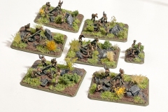 Flames of War - Sovjet - Geschütze - 120mm Mörser