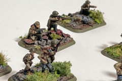 Flames of War - Sovjet - Infanterie - Sniper