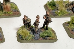Flames of War - Sovjet - Infanterie - Maxim HMG