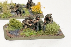 Flames of War - Sovjet - Infanterie - Maxim HMG