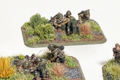 Flames of War - Sovjet - Infanterie - Maxim HMG