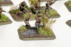 Flames of War - Sovjet - Infanterie - Strelkovy