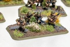 Flames of War - Sovjet - Infanterie - Strelkovy