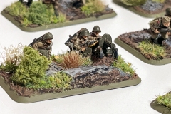 Flames of War - Sovjet - Infanterie - Strelkovy