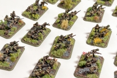 Flames of War - Sovjet - Infanterie - Strelkovy
