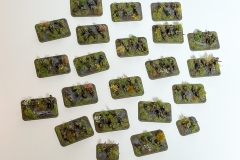Flames of War - Sovjet - Infanterie - Strelkovy