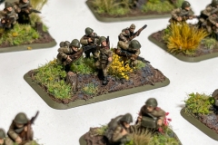 Flames of War - Sovjet - Infanterie - Strelkovy