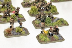 Flames of War - Sovjet - Infanterie - Strelkovy