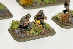 Flames of War - Sovjet - Infanterie - Strelkovy