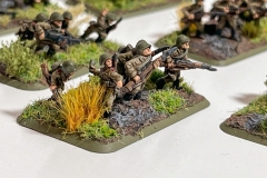 Flames of War - Sovjet - Infanterie - Strelkovy