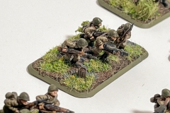 Flames of War - Sovjet - Infanterie - Strelkovy