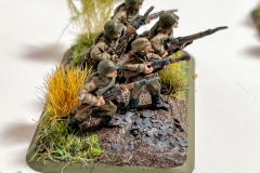 Flames of War - Sovjet - Infanterie - Strelkovy