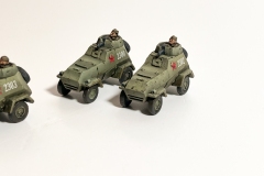 Flames of War - Sovjet - Fahrzeuge - BA-64