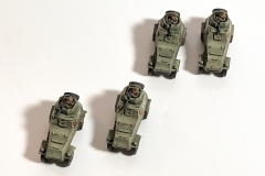 Flames of War - Sovjet - Fahrzeuge - BA-64