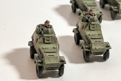 Flames of War - Sovjet - Fahrzeuge - BA-64