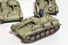 Flames of War - Sovjet - Fahrzeuge - T-70