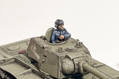 Flames of War - Sovjet - Fahrzeuge - KV-1