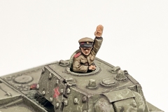 Flames of War - Sovjet - Fahrzeuge - KV-1e