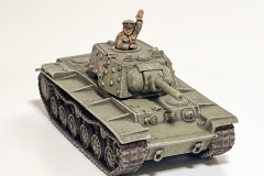 Flames of War - Sovjet - Fahrzeuge - KV-1e