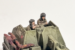 Flames of War - Sovjet - Fahrzeuge - SU-76