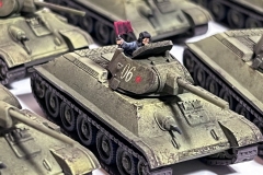 Flames of War - Sovjet - Fahrzeuge - T-34 (early)