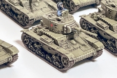 Flames of War - Sovjet - Fahrzeuge - T-27 obr. 1933