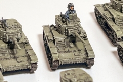 Flames of War - Sovjet - Fahrzeuge - T-27 obr. 1933