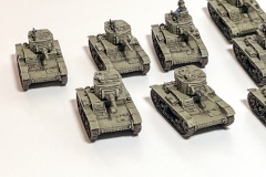 Flames of War - Sovjet - Fahrzeuge - T-27 obr. 1933