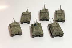 Flames of War - Sovjet - Fahrzeuge - SU-85