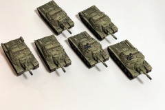 Flames of War - Sovjet - Fahrzeuge - ISU-152
