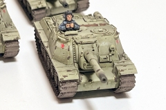 Flames of War - Sovjet - Fahrzeuge - ISU-152
