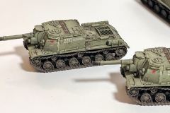 Flames of War - Sovjet - Fahrzeuge - ISU-152