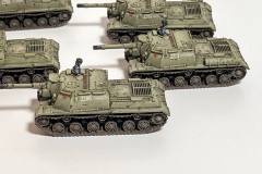 Flames of War - Sovjet - Fahrzeuge - ISU-152