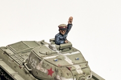 Flames of War - Sovjet - Fahrzeuge - IS-2