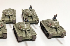Flames of War - Sovjet - Fahrzeuge - IS-2