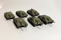 Flames of War - Sovjet - Fahrzeuge - SU-85M