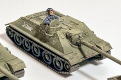 Flames of War - Sovjet - Fahrzeuge - SU-85M