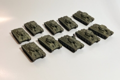 Flames of War - Sovjet - Fahrzeuge - T-34-76/85