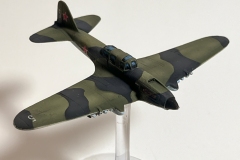 Flames of War - Sovjet - Iljuschin Il-2 „Schturmowik“