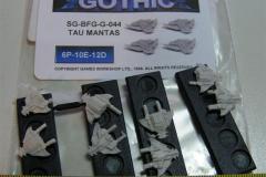 Forgeworld - BFG - Tau - SG-BFG-G-044 - Manta