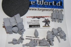 Forgeworld - CSM - IA-CSM-D-020 - Emperors Children Sonic Cybot