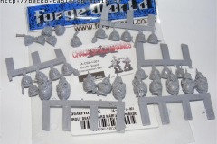 Forgeworld - CSM - IA-CSM-I-001 - Death Guard Conversion Set