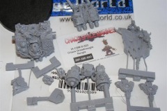 Forgeworld - CSM - IA-CSM-D-023 - Death Guard Nurglecybot