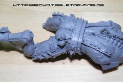 Forgeworld - CSM - IA-CSM-M-002 - Khorne Dämonenprinz mit Herold