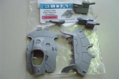 Forgeworld - Eldar - IA-ELD-T-022 - Falcon Type II