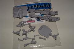 Forgeworld - Eldar - IA-ELD-T-001 - Nightspinner