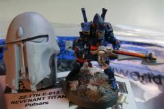 Forgeworld - Eldar - IA-TTN-E-005 - Revenant Titan