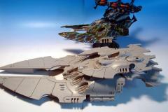 Forgeworld - Eldar - IA-ELD-T-019 - Scorpion Type II