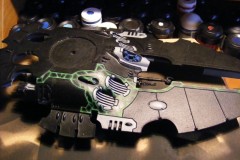 Forgeworld - Eldar - IA-ELD-T-019 - Scorpion Type II