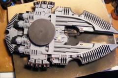 Forgeworld - Eldar - IA-ELD-T-019 - Scorpion Type II